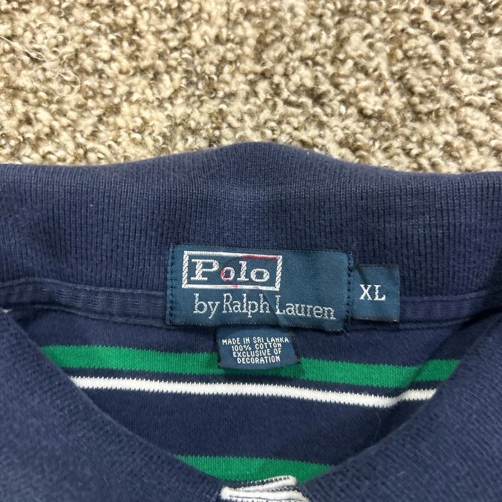 Polo Ralph Lauren please view